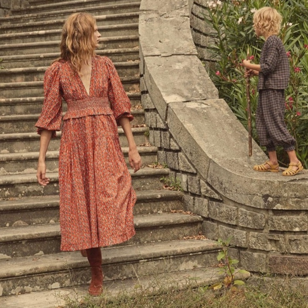 Dôen Catania dress • Calico Canyon